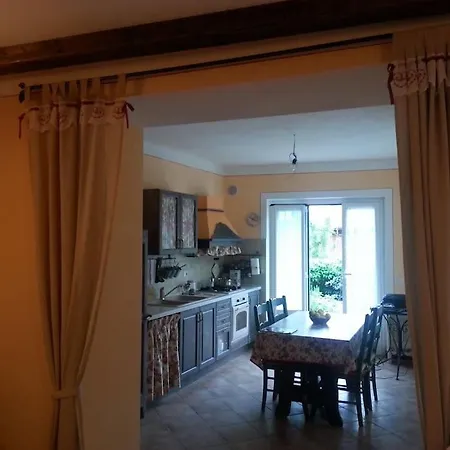 Caretto Apartment *