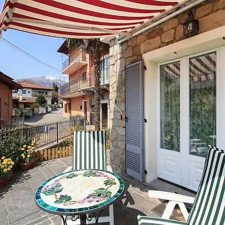 Caretto Apartmán Baveno