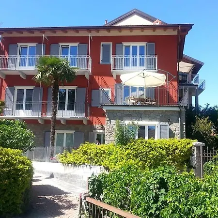Caretto Apartmán Baveno