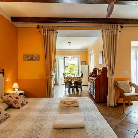 Caretto Apartment Baveno