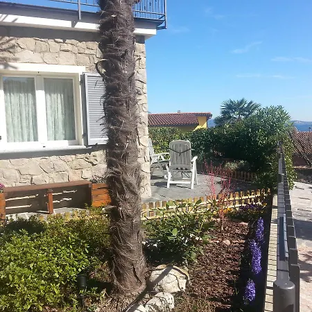 アパート Caretto バヴェーノ