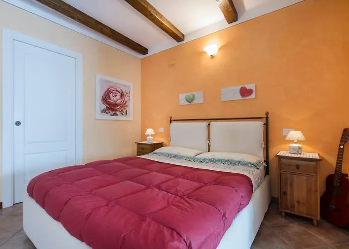 Caretto 아파트 바메노