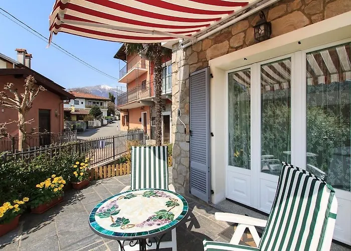 Caretto 아파트 바메노