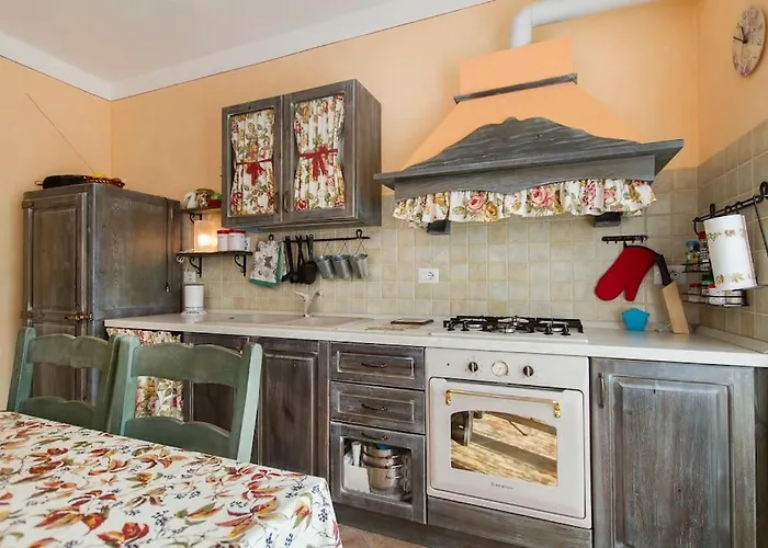 Caretto 아파트 바메노