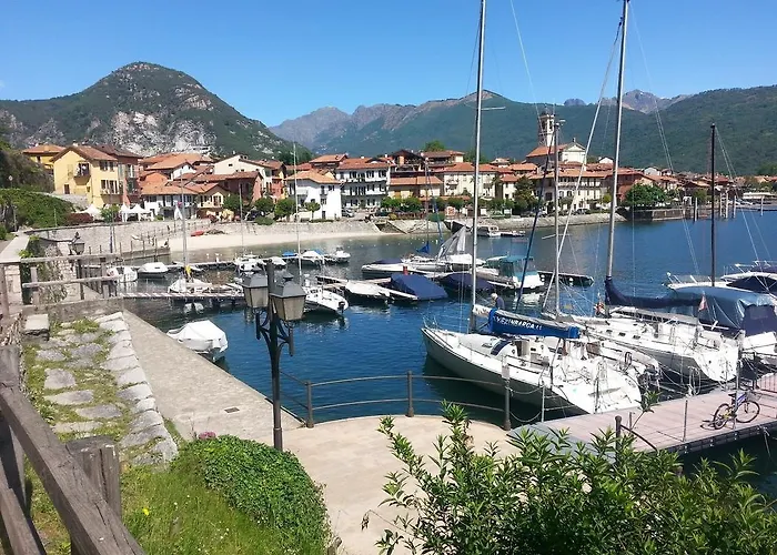 아파트 Caretto 바메노