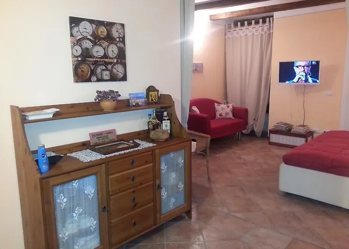 Caretto 아파트 바메노